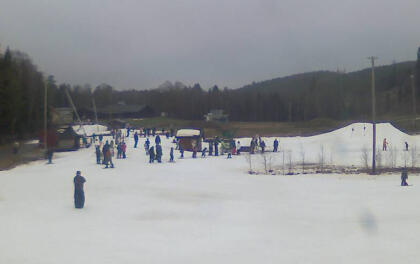 Hallandsåsen - Ski Vallåsen, Sweden - Webcams