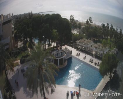 Side - Oleander Hotel - Turkey