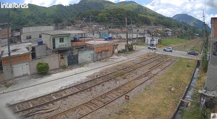 Japeri - Railway - Brazil