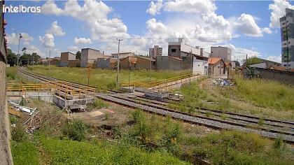 Taubaté - Railway - Brazil