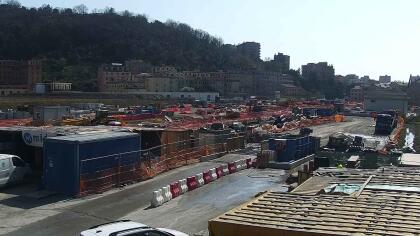 Genoa - Sampierdarena - Campasso - Italy