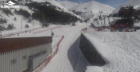 Palandöken - Konaklı - Ejder3200 Ski Resort - Turkey