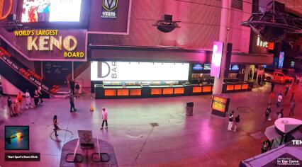 Las Vegas - Fremont Street - Nevada (USA)