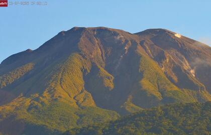 Irosin - Bulusan Volcano - Philippines