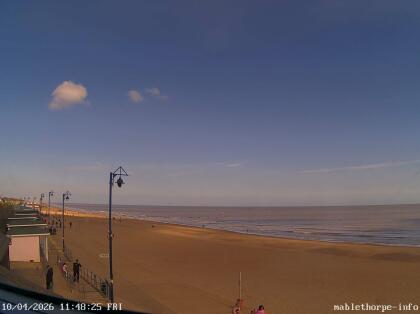 Mablethorpe - Beach - United Kingdom