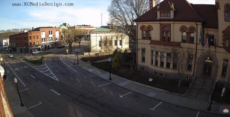 Westerly - Broad Street - Rhode Island (USA)