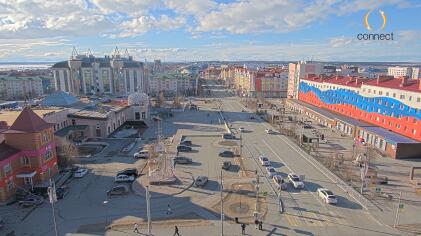 Salekhard - Several views - Russia
