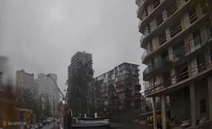 Batumi - Construction sites - Georgia