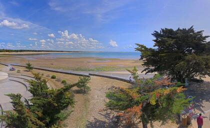 Saint-Vincent-sur-Jard - Beach - France