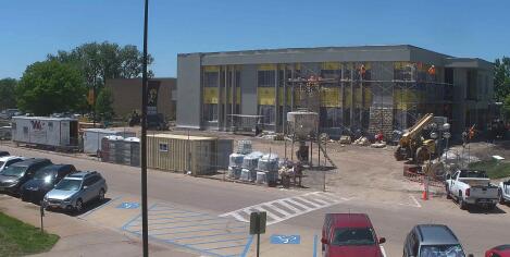 Hays - Fort Hays State University - Kansas (USA)