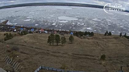 Olyokminsk - Lena River - Russia