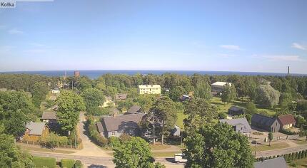 Kolka - Panoramic view - Latvia