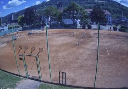 Leoben - Tennis Club TC Alpine Donawitz - Austria