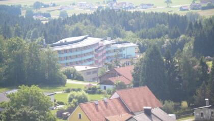 Bad Traunstein - Kurhaus, Wachtstein - Austria