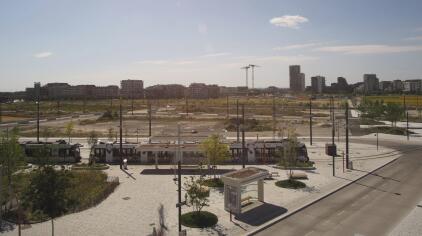 Vienna - Aspern Nord - Austria