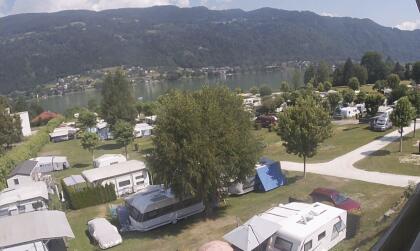 Ossiach - Ideal Camping Lampele - Austria