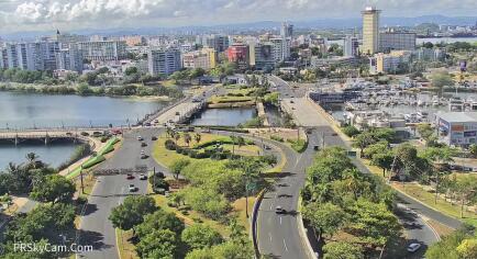 San Juan - Panoramic view - Puerto Rico