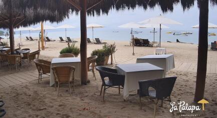 Puerto Vallarta - La Palapa - Beach - Mexico