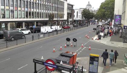London - Notting Hill Gate - United Kingdom