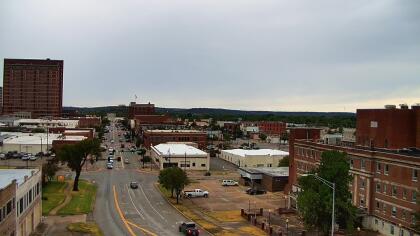 Bartlesville - Southeast Frank Phillips Boulevard - Oklahoma (USA)