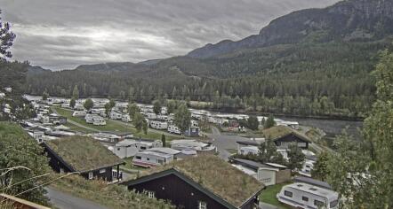 Aurdal - Aurdal FjordCamping - Norway