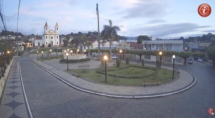 Miracema - Praça das Mães - Brazil