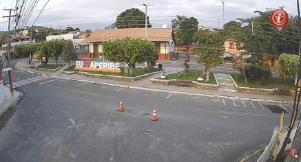 Aperibé - Praça de Francisco Blanc - Brazil