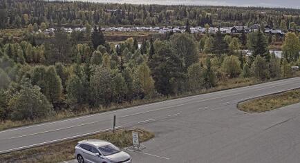 Nord-Aurdal - Tisleidalen - Bjørkestølen Camping - Norway