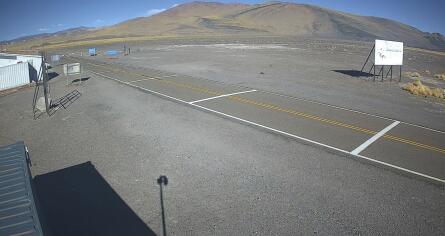 Las Grutas - San Francisco Pass - Argentina