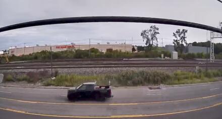 Buffalo - Frontier Yard - New York (USA)