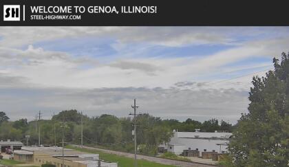 Genoa - CPKC Chicago Subdivision - Illinois (USA)