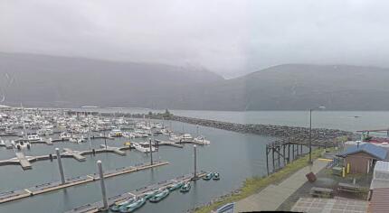 Whittier - Harbor - Alaska (USA)