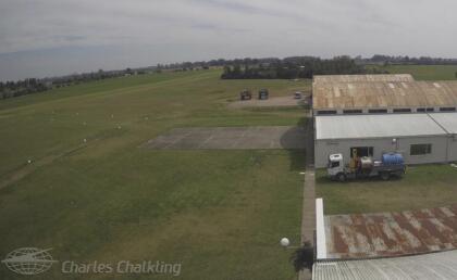 Paysandú - Charles Chalkling Airport - Uruguay