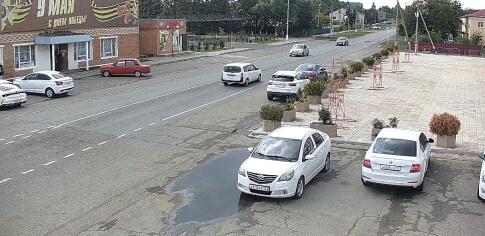 Ponezhukay - Lenin Street - Russia