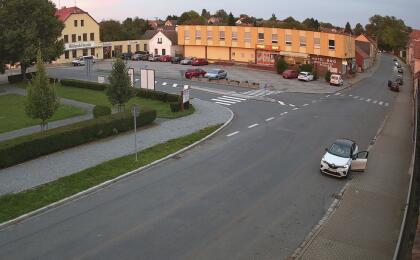 Seč - Náměstí, Autokemp - Czech Republic