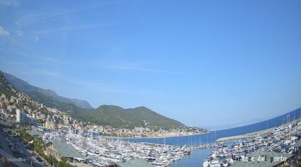 Varazze - Marina - Italy