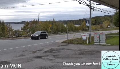 Grand Bay-Westfield - Nerepis Rd, NB Southern Railway - Canada