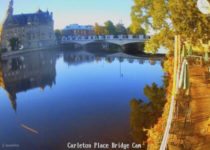 Carleton Place - Central Bridge - Canada
