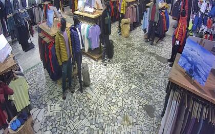 Saint Petersburg - Tramontana shop - Russia