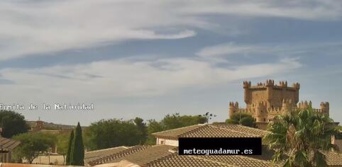 Guadamur - Castle - Spain