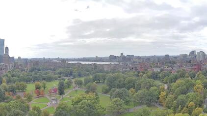 Boston - Boston Common - Massachusetts (USA)