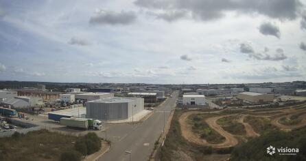 Minorca - Mahón - POIMA Industrial Park - Spain
