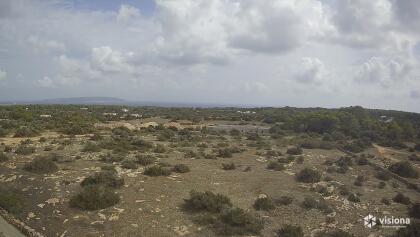 Formentera - Cape Barbaria - Spain