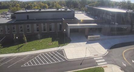 Jackson - Law Enforcement Center - Minnesota (USA)