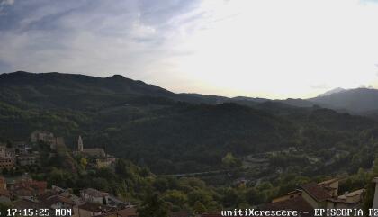 Episcopia - Panoramic view - Italy