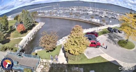 Petoskey - City Marina - Michigan (USA)