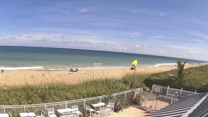 Hutchinson Island - Jensen Beach - Nettles Island Beach - Florida (USA)