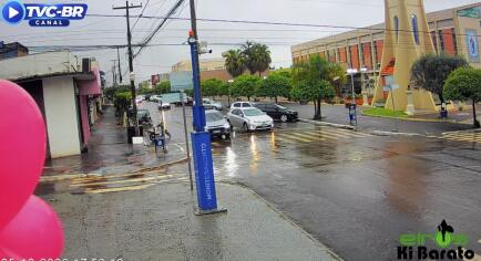 Goioerê - Av. Daniel Portela - Brazil
