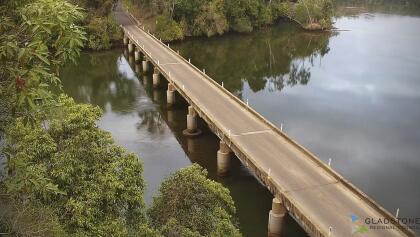 Gladstone Region - Flood cameras - Queensland