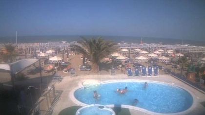 Riccione Spiaggia 95 Italia Webcams